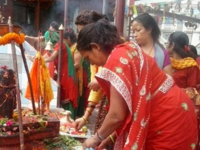 आज हरितालिका तीज 